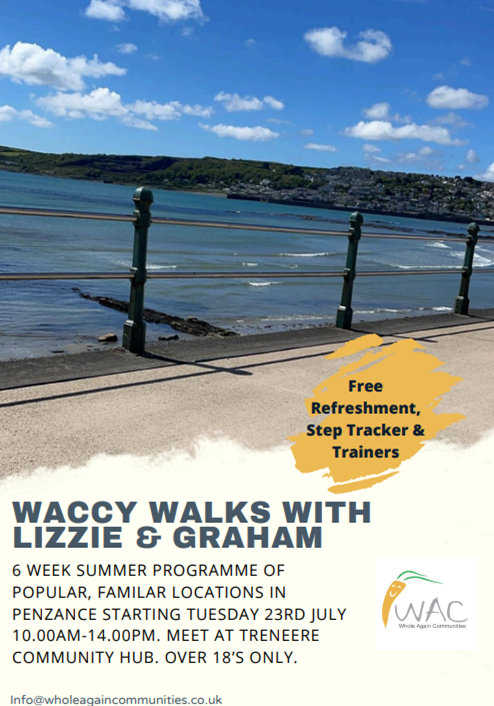 Waccy Walks 
